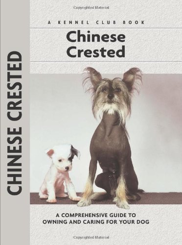 Juliette Cunliffe Chinese Crested 