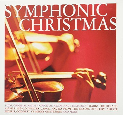 Symphonic Christmas Symphonic Christmas 3 CD 