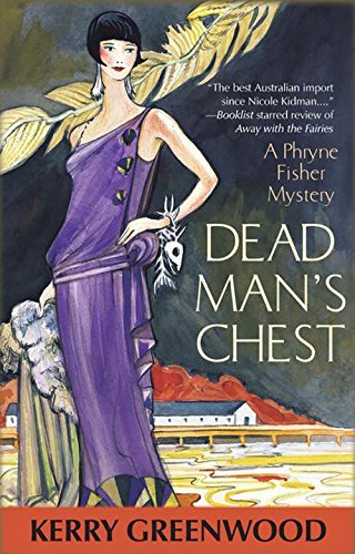 Kerry Greenwood Dead Man's Chest A Phryne Fisher Mystery 