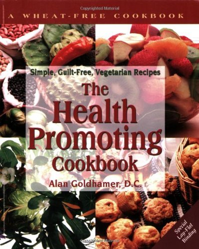 Beverly Price The Health Promoting Cookbook Simple Guilt Free Vegetarian Recipes 
