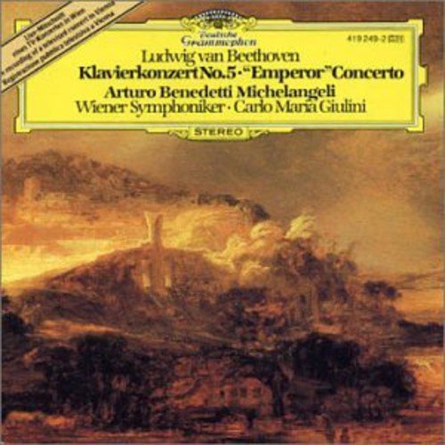 L.V. Beethoven/Pno Con 5 'Emperor'@Import-Eu