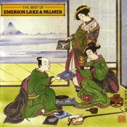 EMERSON LAKE & PALMER/BEST OF
