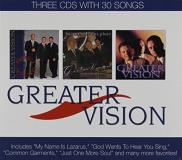 Greater Vision 3 CD Boxed Set 3 CD 