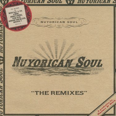 Nuyorican Soul/Remixes@Import-Jpn@Incl. Bonus Track