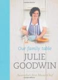 Julie Goodwin Our Family Table 