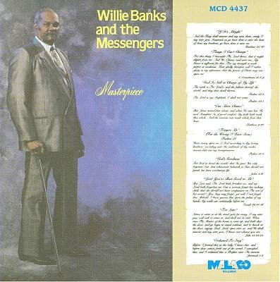 Willie & Messengers Banks/Masterpiece