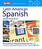 Berlitz Publishing Berlitz Latin American Spanish Phrase Book & CD [w 