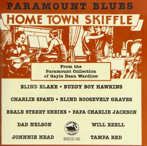 Paramount Blues-Hometown Sh/Paramount Blues-Hometown Shuff