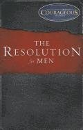 Stephen Kendrick/The Resolution for Men@LARGE PRINT