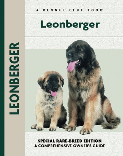 Madeline Lusby Leonberger Special Rare Br 
