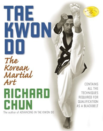 Richard Chun Tae Kwon Do 0002 Edition; 