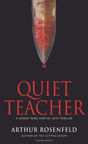 Arthur Rosenfeld Quiet Teacher 