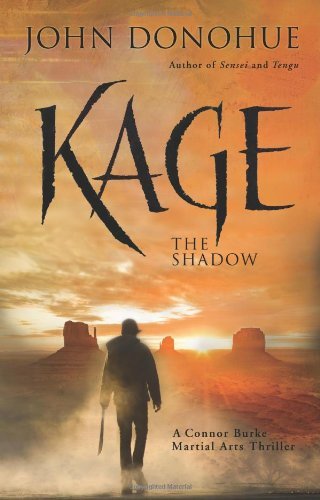 John Donohue Kage The Shadow 