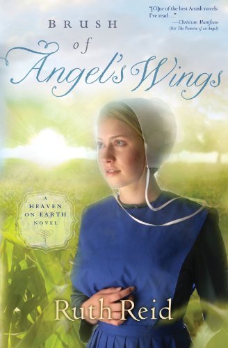 Ruth Reid Brush Of Angel's Wings 
