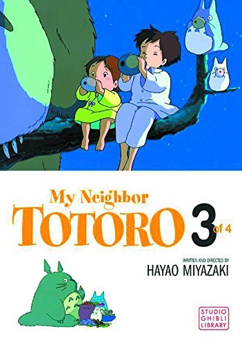 Hayao Miyazaki/My Neighbor Totoro Volume 3