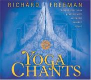 Richard Freeman Yoga Chants 