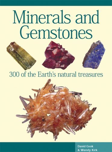 David C. Cook Minerals And Gemstones 300 Of The Earth's Natural Treasures 