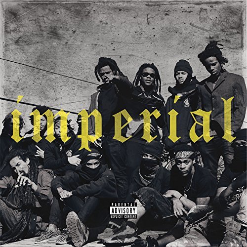 Denzel Curry/Imperial (Lp-Explici
