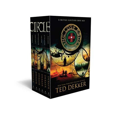 Ted Dekker/The Lost Books Box Set