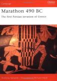 Nicholas Sekunda Marathon 490 Bc The First Persian Invasion Of Greece 