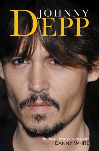 Danny White/Johnny Depp@The Unauthorized Biography