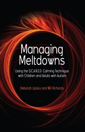 Hope Richards Managing Meltdowns Using The S.C.A.R.E.D. Calming Technique With Chi 