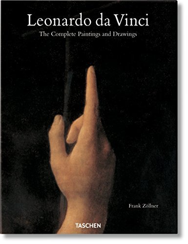 Frank Zollner/Leonardo Da Vinci@The Complete Paintings and Drawings (2 Vol.)
