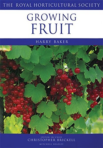 Harry Baker Growing Fruit 0003 Edition;new 