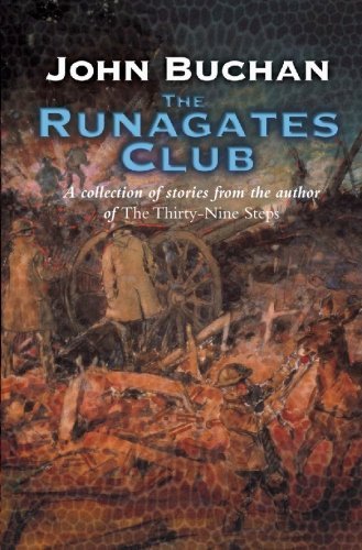 John Buchan The Runagates Club 8.95 