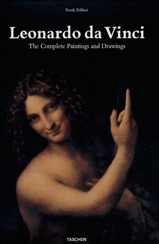 Frank Zollner/Leonardo Da Vinci@1452-1519: The Complete Paintings And Drawings@0025 Edition;Anniversary
