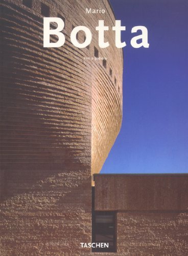 Philip Jodidio Botta 