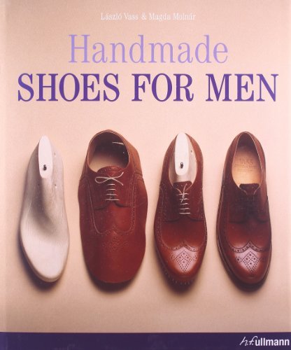 Lazlo Vass Handmade Shoes For Men 