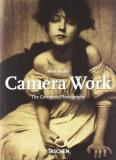 Julia Krumhauer Stieglitz Camera Work 0 Edition;anniversary 