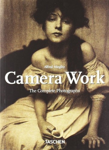 Julia Krumhauer Stieglitz Camera Work 0 Edition;anniversary 