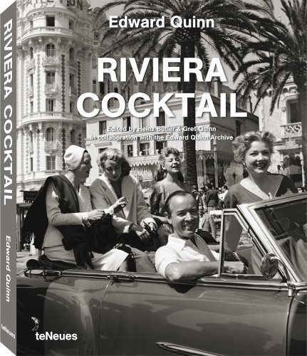 Heinz Butler Riviera Cocktail 