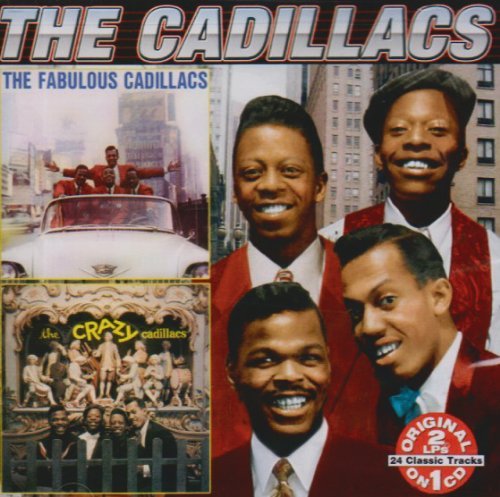 Cadillacs/Fabulous Cadillacs/Crazy Cadil@2-On-1