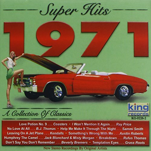 Super Hits 1971/Super Hits 1971