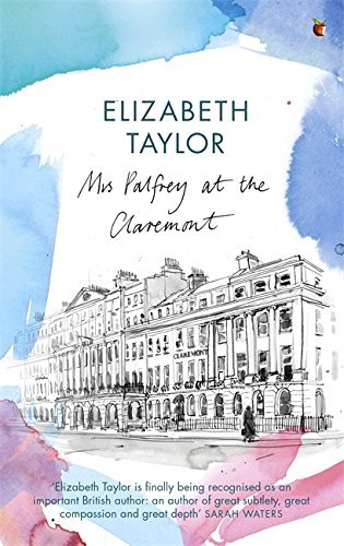 Elizabeth Taylor/Mrs Palfrey at the Claremont