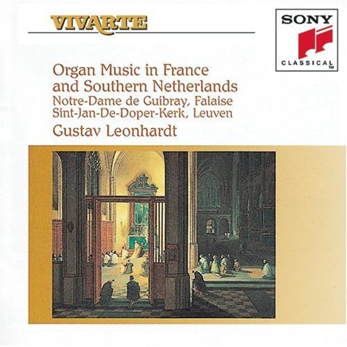 Leonhardt/Organ Music@Cd-R