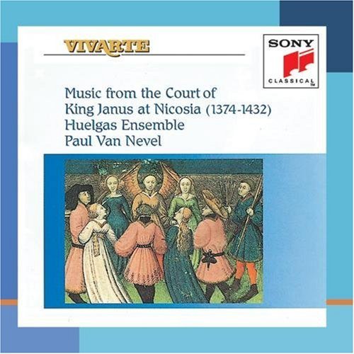 Music From The Court Of King J/Music From The Court Of King J@Cd-R@Van Nevel/Huelgas Ens