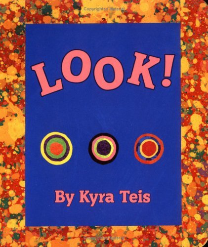 Kyra Teis Kyra Teis Look! 