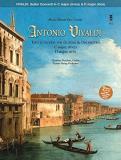 Antonio Vivaldi Vivaldi Two Concerti For Guitar (lute) & Orchest C Major Rv425 And D Major Rv93 [with 2 Cd's] 