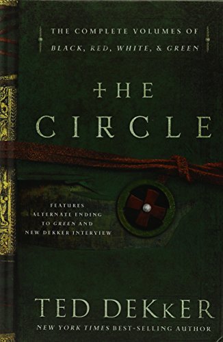 Ted Dekker The Circle Series 4 In 1 The Complete Series Including Black Red White 