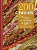 Jacqui Carey 200 Braids To Twist Knot Loop Or Weave 