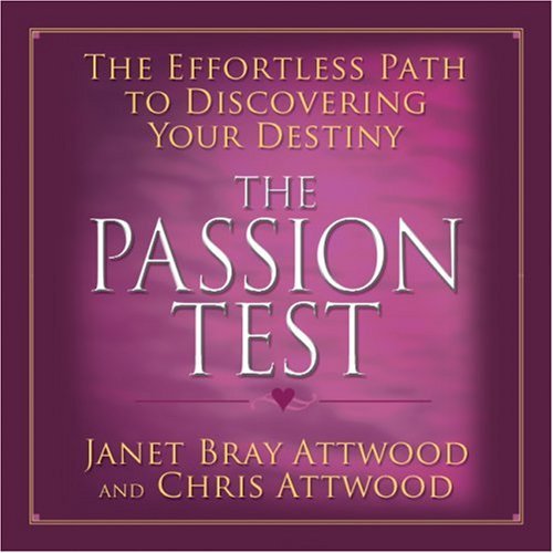Chris Attwood The Passion Test 