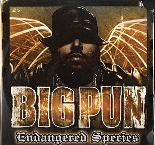 BIG PUN/ENDANGERED SPECIES