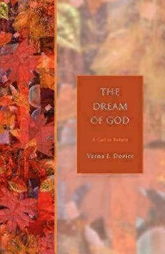Verna J. Dozier The Dream Of God A Call To Return 