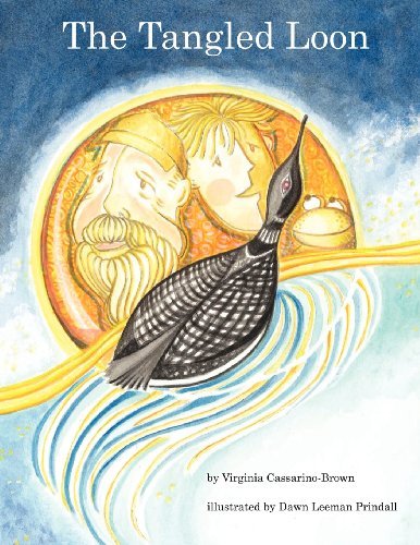 Virginia Cassarino Brown The Tangled Loon 