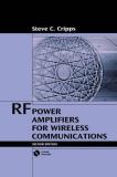 Steve C. Cripps Rf Power Amplifiers For Wireless Communications 0002 Edition;revised 