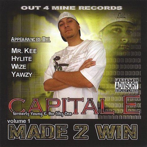 Capital E/Vol. 1-Made 2 Win